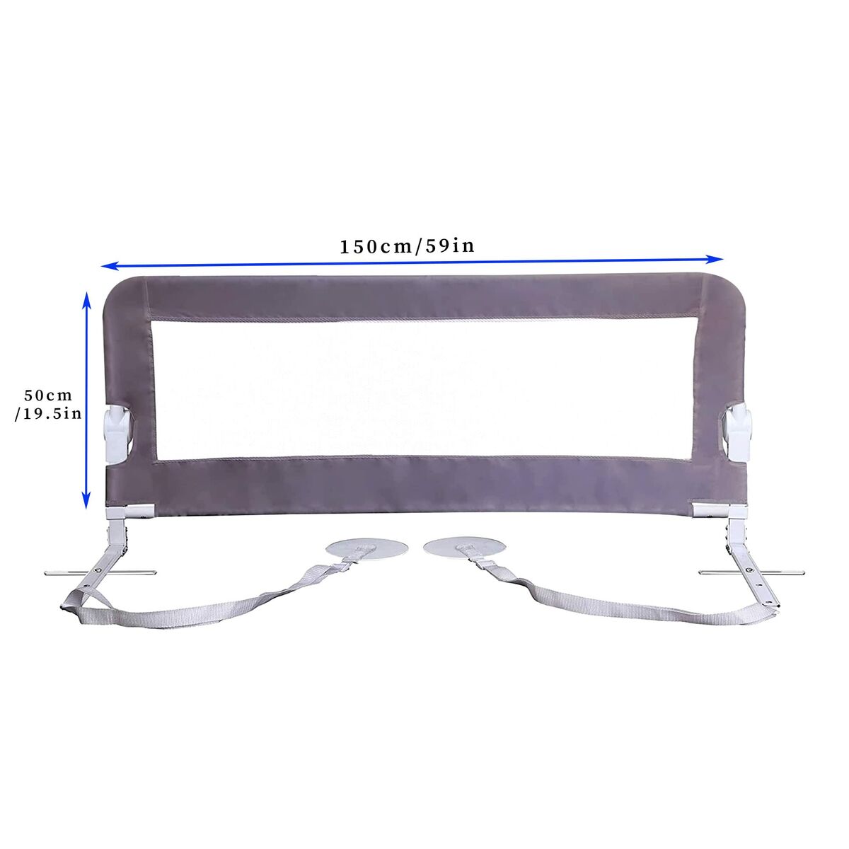 Bară de siguranță pentru pat Dreambaby Nicole 150 x 50 cm - Bebelus, Dormitor