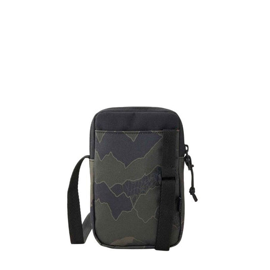Geantă Bandulieră Rip Curl Slim Pouch Search Camo Negru - Bagaje, Genți de mână