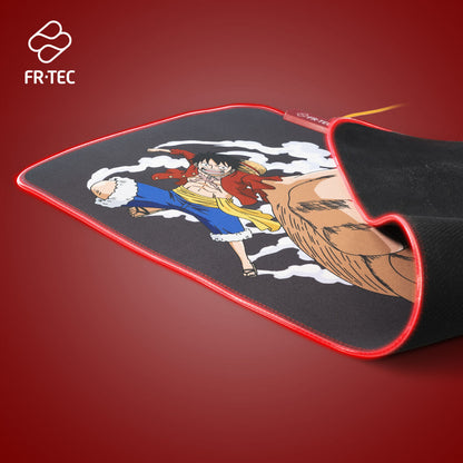 Covoraș de șoarece FR-TEC OP4003 Roșu - Tehnică de calcul, Accesorii