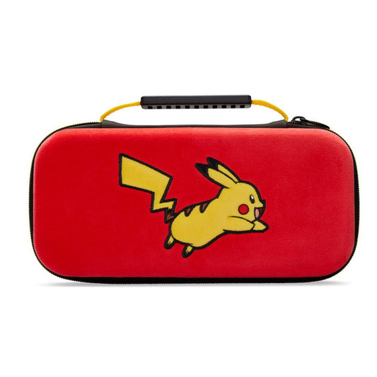 Carcasă pentru Nintendo Switch Powera PIKACHU Multicolor - Electronică, Joc video