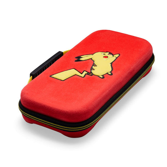 Carcasă pentru Nintendo Switch Powera PIKACHU Multicolor - Electronică, Joc video