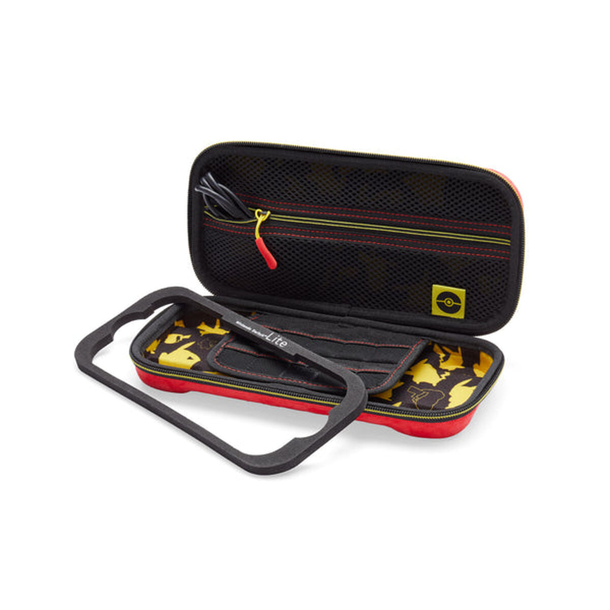 Carcasă pentru Nintendo Switch Powera PIKACHU Multicolor - Electronică, Joc video