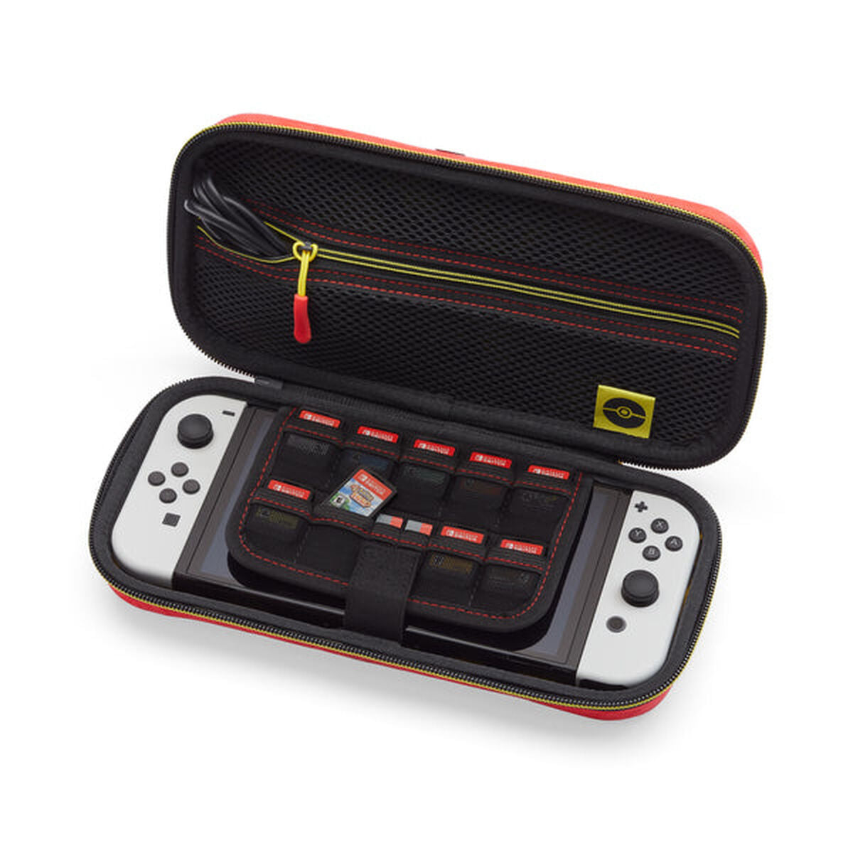Carcasă pentru Nintendo Switch Powera PIKACHU Multicolor - Electronică, Joc video