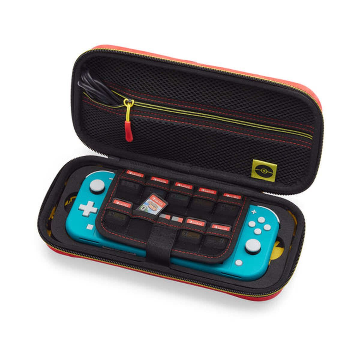 Carcasă pentru Nintendo Switch Powera PIKACHU Multicolor - Electronică, Joc video