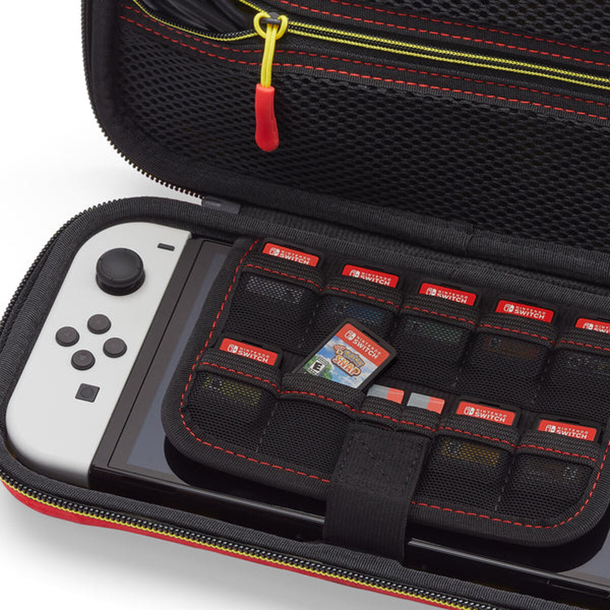 Carcasă pentru Nintendo Switch Powera PIKACHU Multicolor - Electronică, Joc video