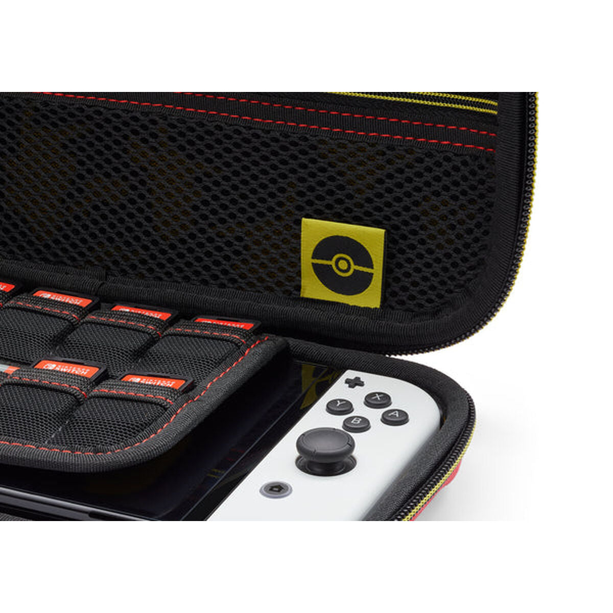 Carcasă pentru Nintendo Switch Powera PIKACHU Multicolor - Electronică, Joc video