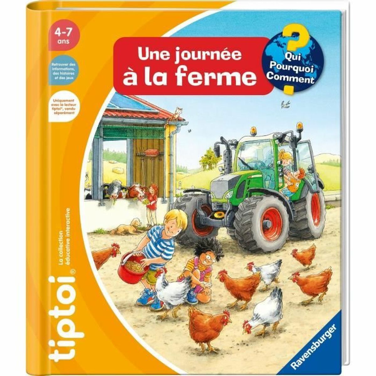 Joc Educativ Ravensburger - Jucarii si jocuri, Jocuri și accesorii