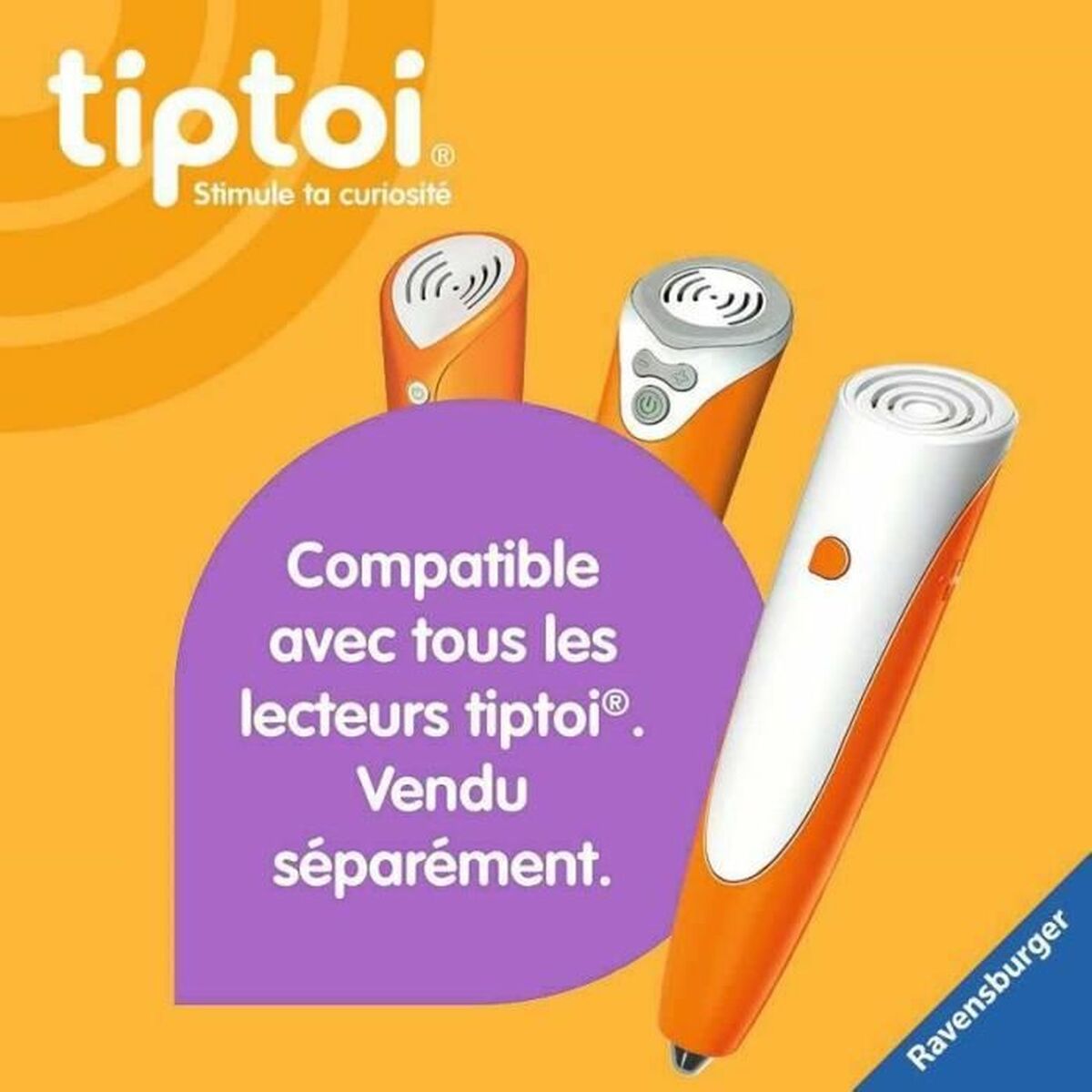 Joc Educativ Ravensburger - Jucarii si jocuri, Jocuri și accesorii