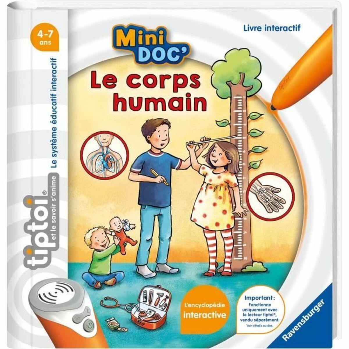 Joc Educativ Ravensburger - Jucarii si jocuri, Jocuri și accesorii