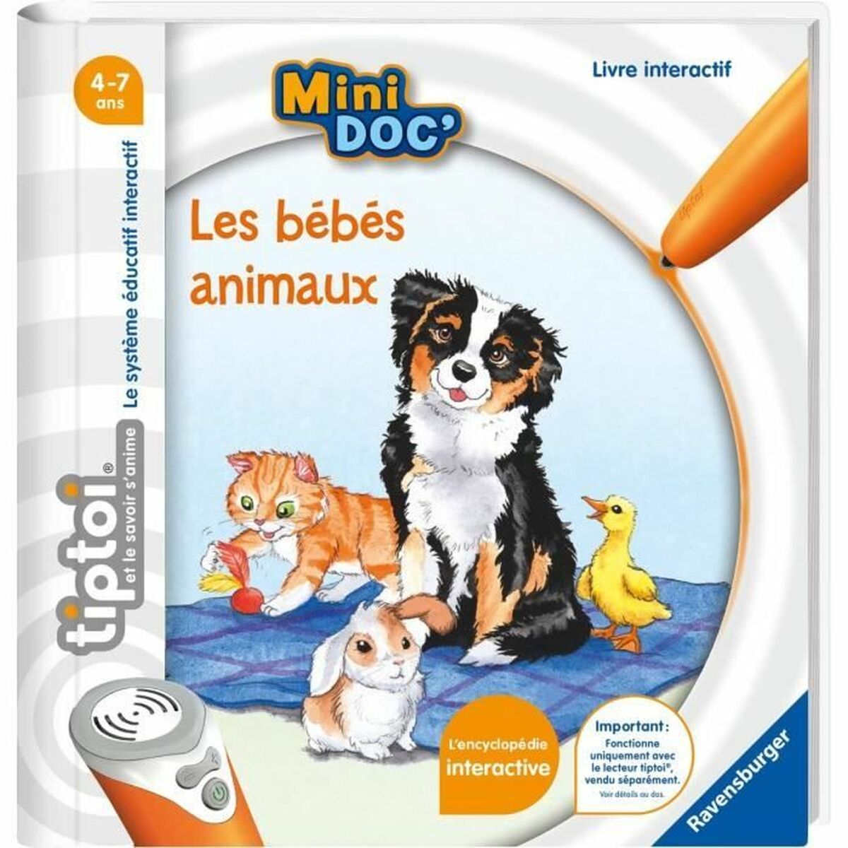 Joc Educativ Ravensburger - Jucarii si jocuri, Jocuri și accesorii