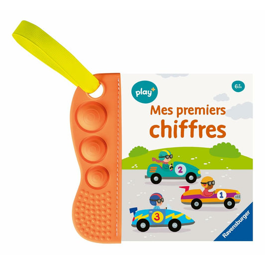 Prima Mea Carte Muzicală Ravensburger 13099037 - Bebelus, Jucăriile copilăriei timpurii