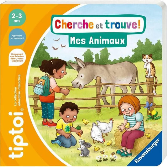 Joc Educativ Ravensburger - Jucarii si jocuri, Jocuri și accesorii