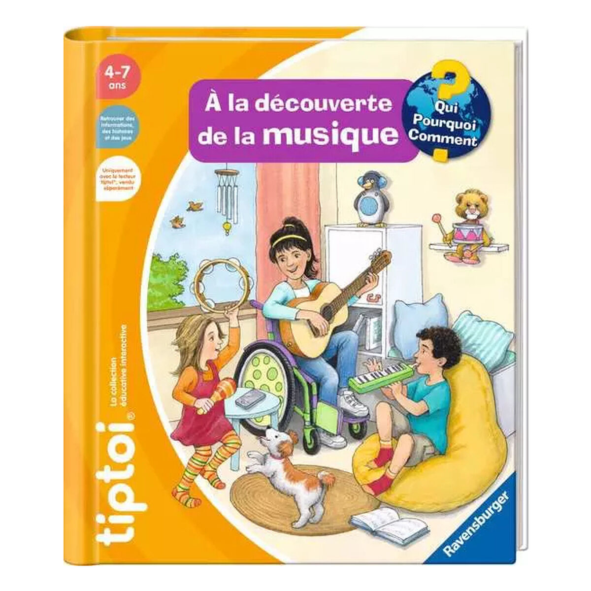 Joc Educativ Ravensburger - Jucarii si jocuri, Jocuri și accesorii