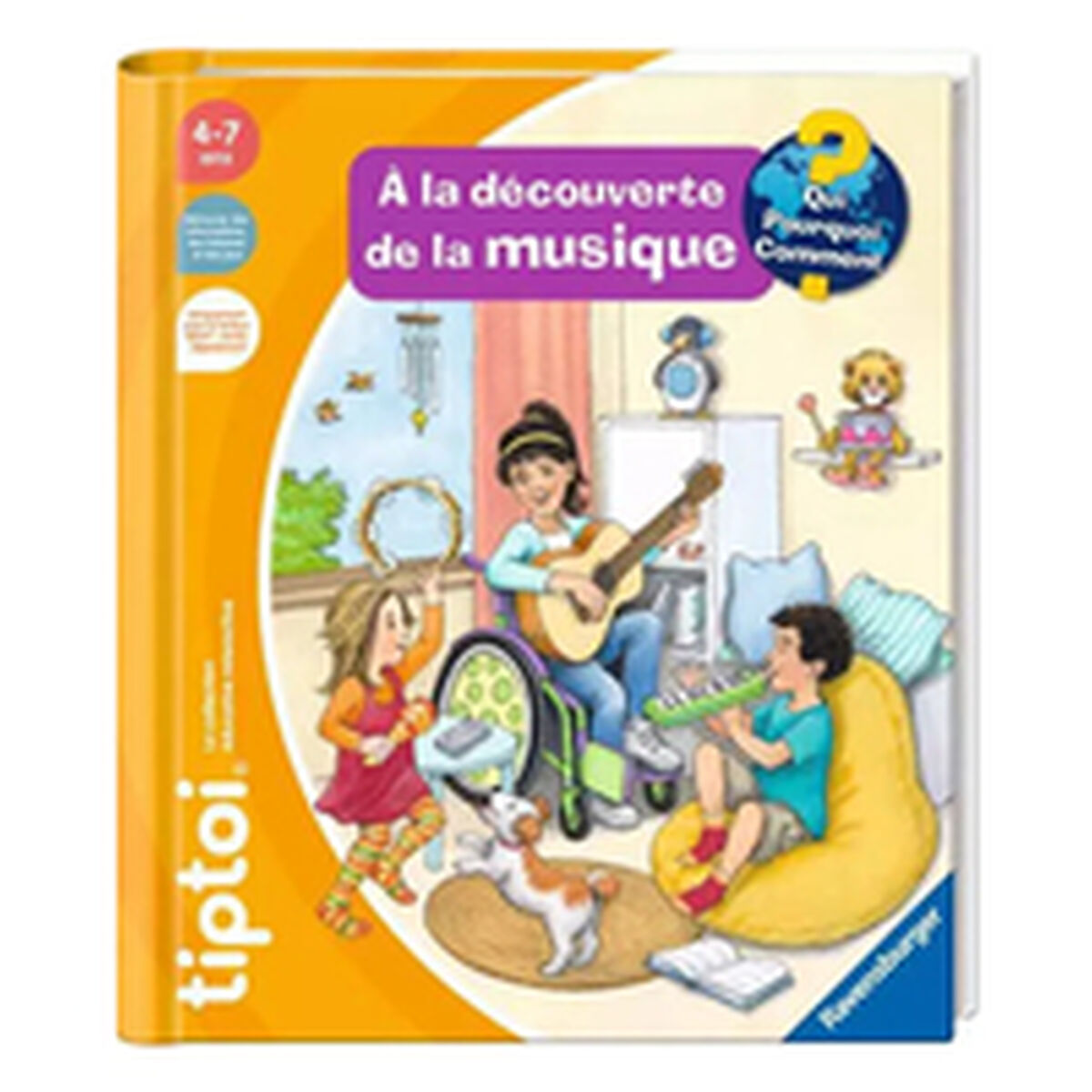 Joc Educativ Ravensburger - Jucarii si jocuri, Jocuri și accesorii