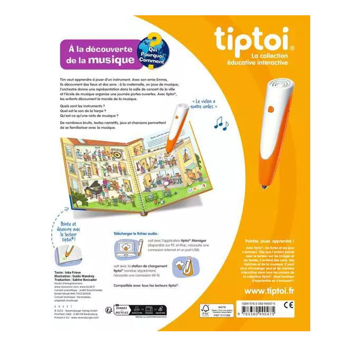 Joc Educativ Ravensburger - Jucarii si jocuri, Jocuri și accesorii