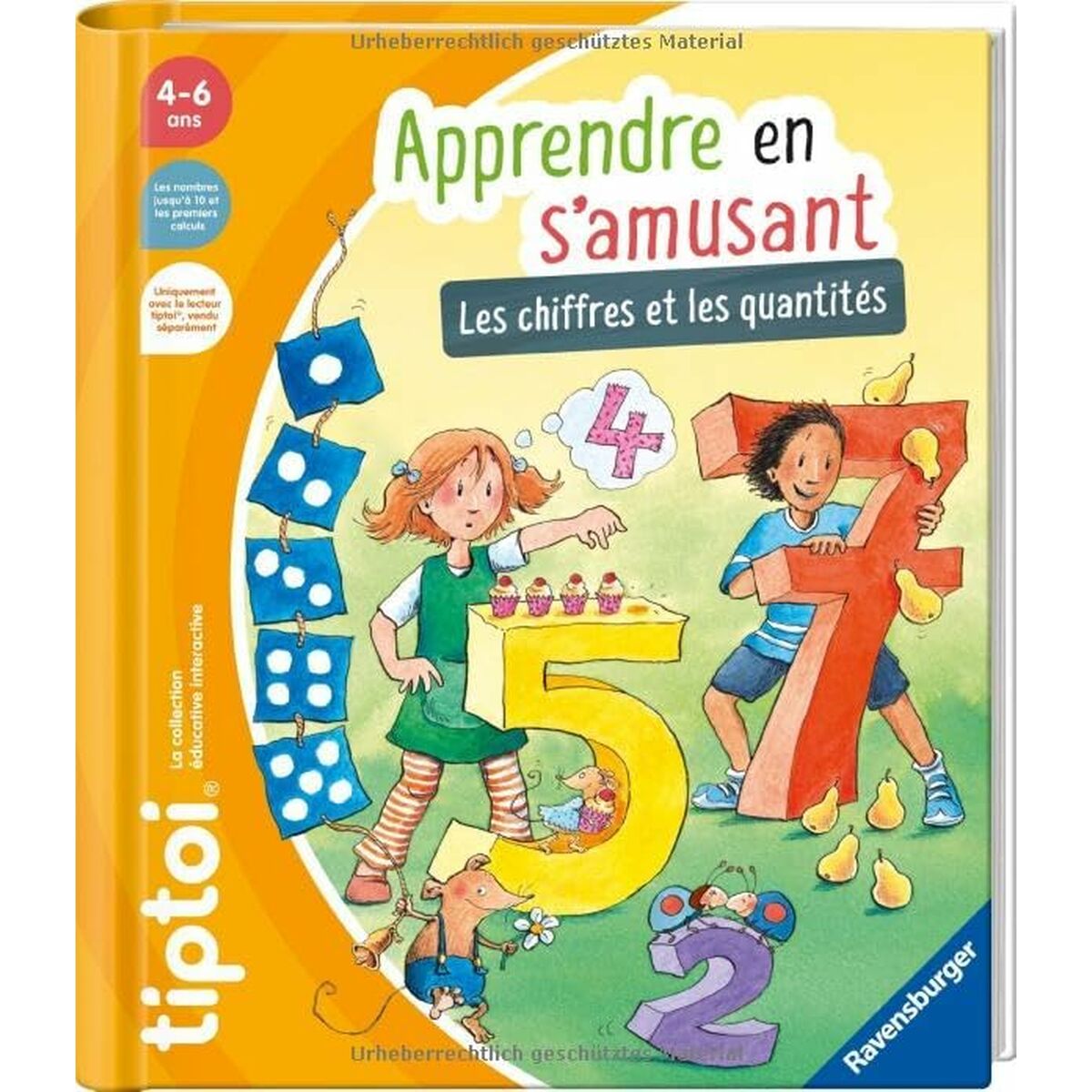 Joc Educativ Ravensburger - Jucarii si jocuri, Jocuri și accesorii