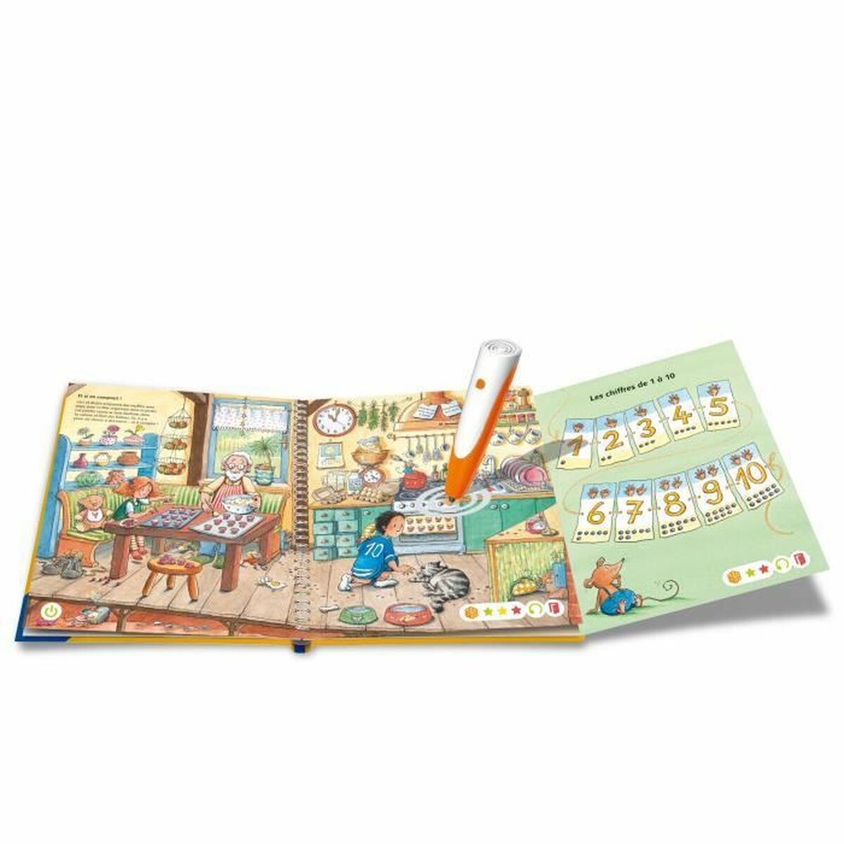 Joc Educativ Ravensburger - Jucarii si jocuri, Jocuri și accesorii
