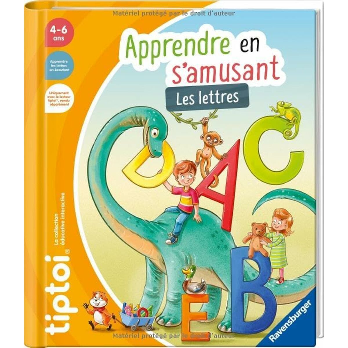 Joc Educativ Ravensburger - Jucarii si jocuri, Jocuri și accesorii