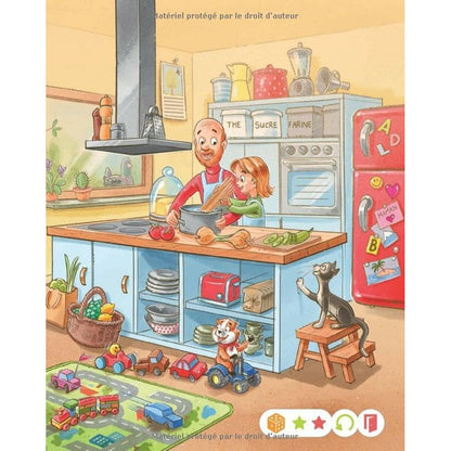 Joc Educativ Ravensburger - Jucarii si jocuri, Jocuri și accesorii