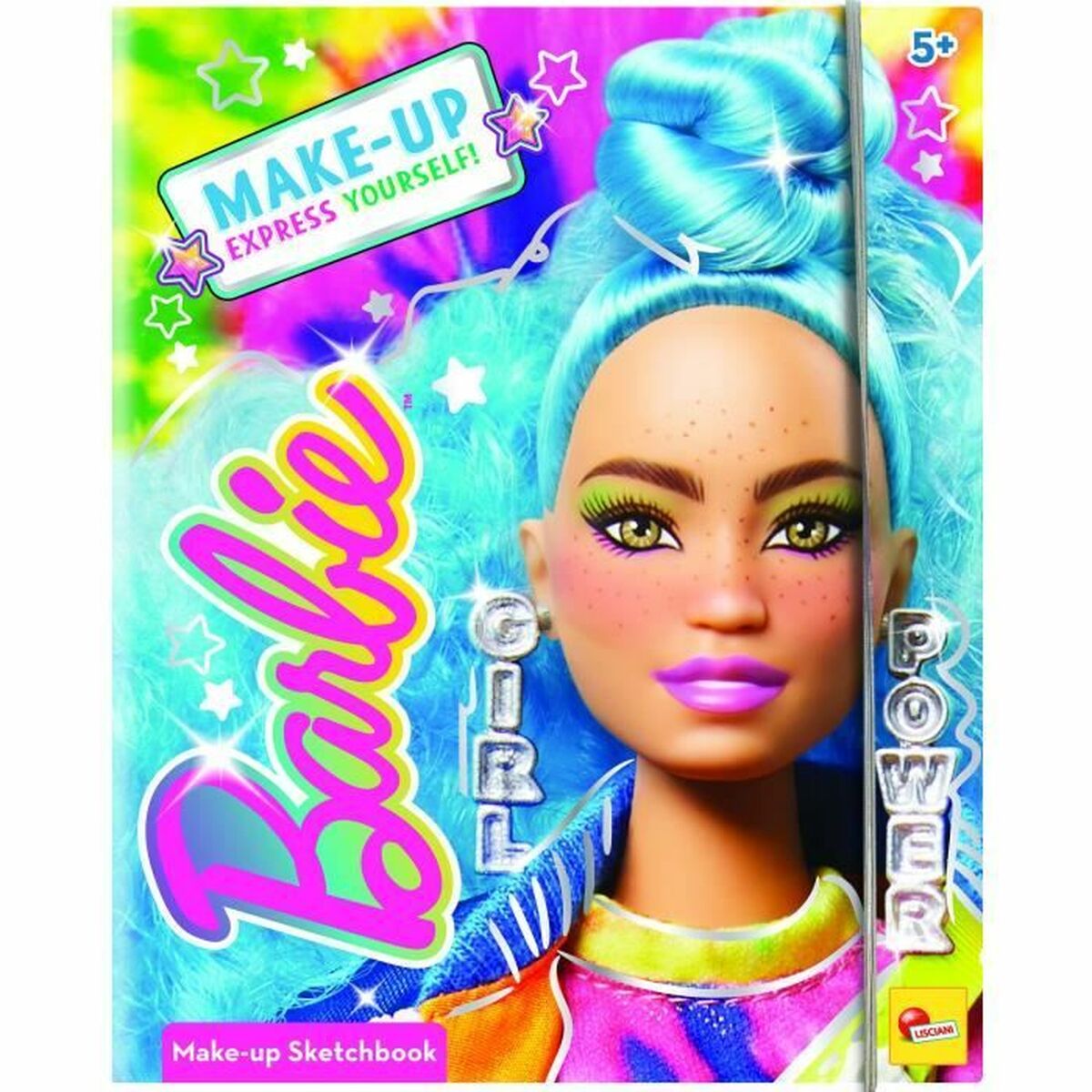 Set de Machiaj pentru Copii Barbie Barbie - Jucarii si jocuri, Activități creative