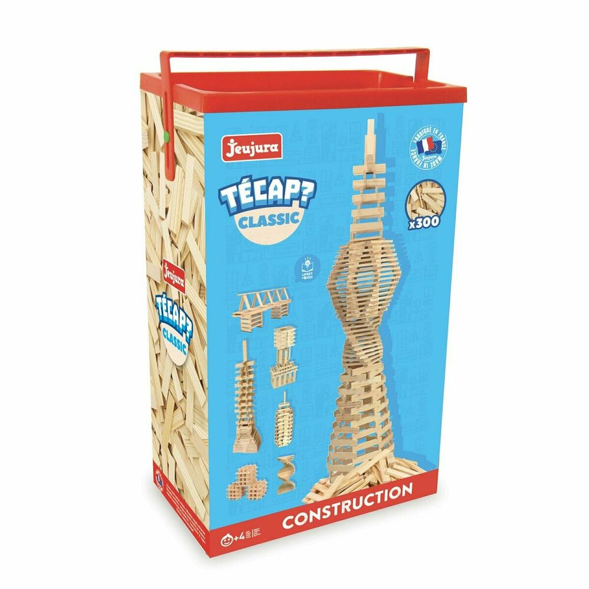 Set de Construcție Under Bed Store 8333 - Jucarii si jocuri