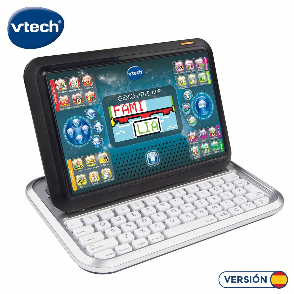 Tabletă Educativă Vtech 80-155522-022 - Jucarii si jocuri, Jucării electronice