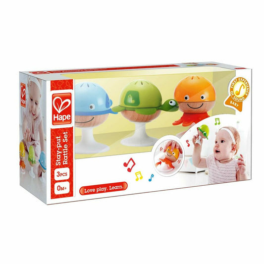 Jucărie pentru copii Hape Stay-put Animale acvatice 3 Piese - Jucarii si jocuri, Puzzle-uri și puzzle-uri