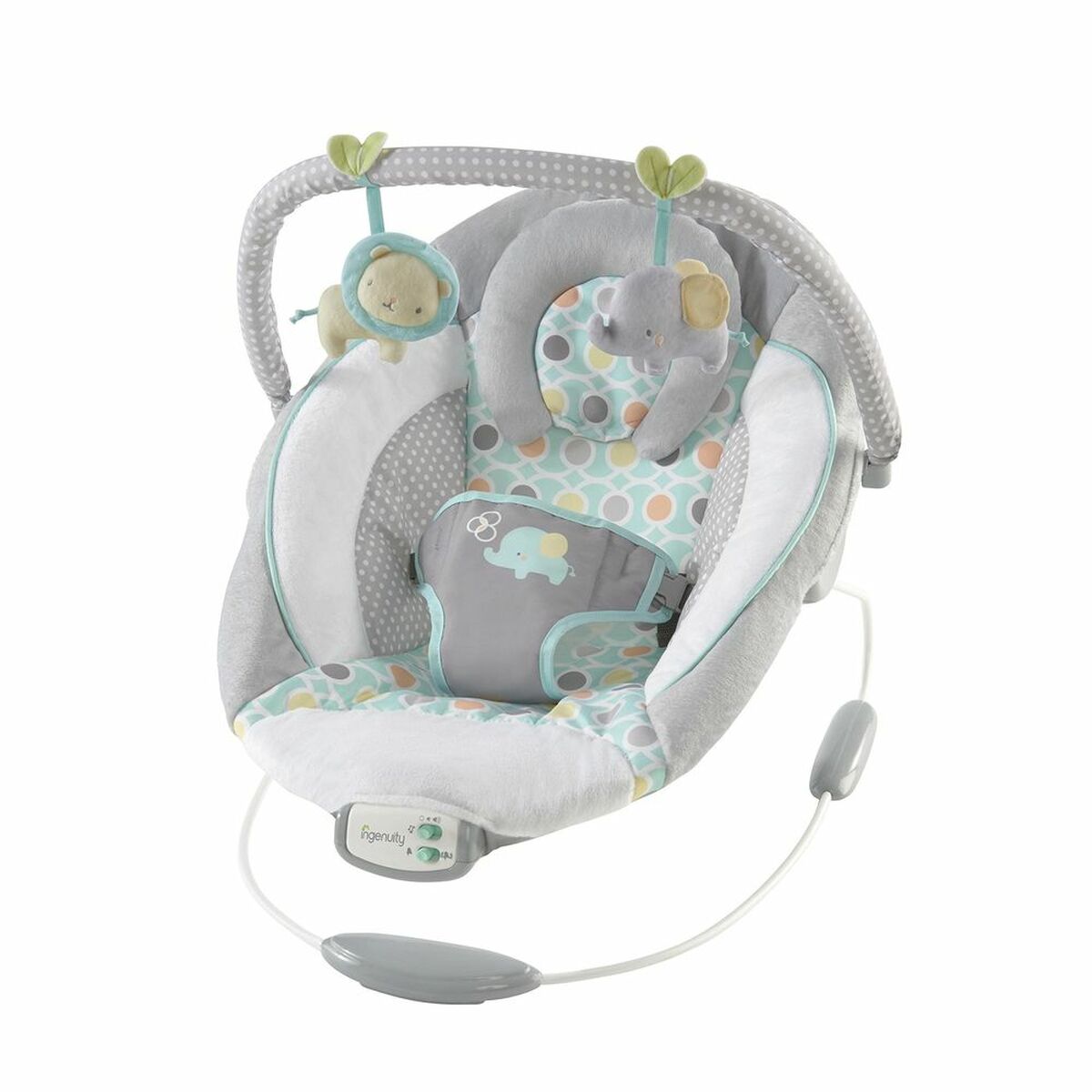 Hamac pentru Bebeluș Ingenuity 11203-3 Turquoise - Bebelus, Dormitor