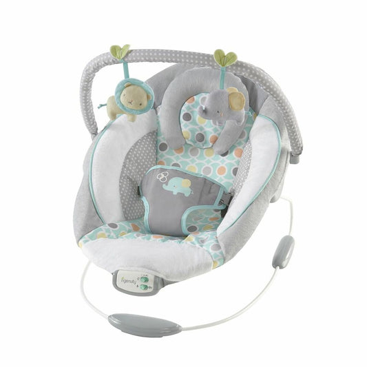 Hamac pentru Bebeluș Ingenuity 11203-3 Turquoise - Bebelus, Dormitor