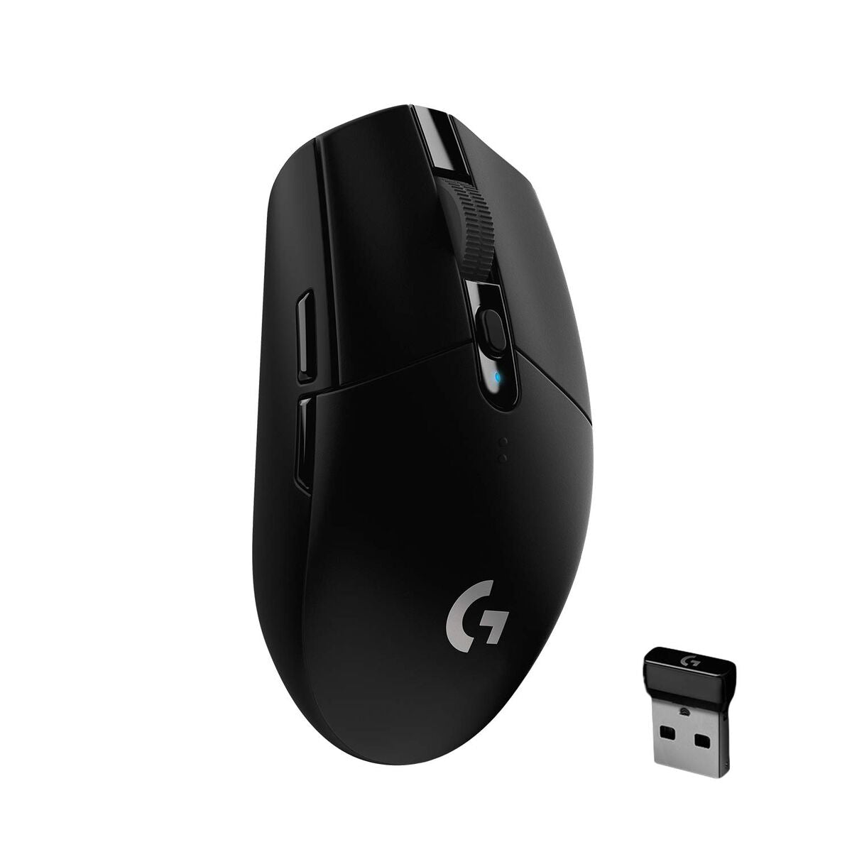 Mouse Gaming Logitech G305 12000 dpi Negru - Tehnică de calcul, Accesorii