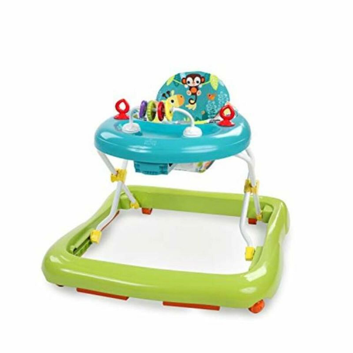 Centru de activităţi Bright Starts Baby Walker - Bebelus, Activitate și divertisment