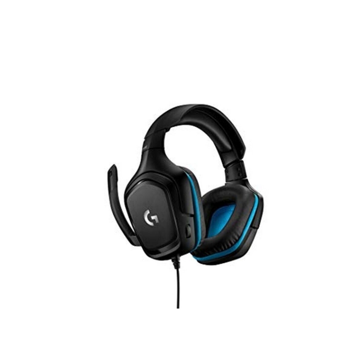 Căști cu Microfon Gaming Logitech 981-000770 Negru - Electronică, Joc video