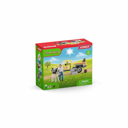 Playset Schleich 1832664 - Jucarii si jocuri, Păpuși și figurine