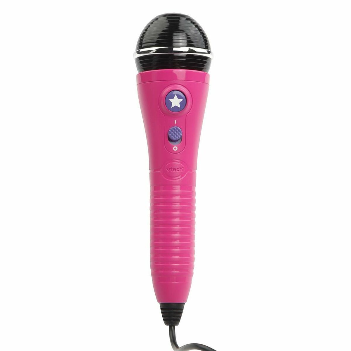 Microfon Karaoke Vtech Kidi Super Star - Jucarii si jocuri, Jucării electronice