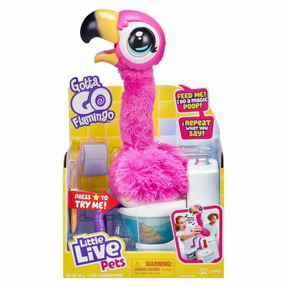 Animal de Companie Interactiv Moose 31 cm - Jucarii si jocuri, Jucării electronice