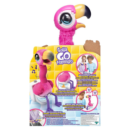 Animal de Companie Interactiv Moose 31 cm - Jucarii si jocuri, Jucării electronice