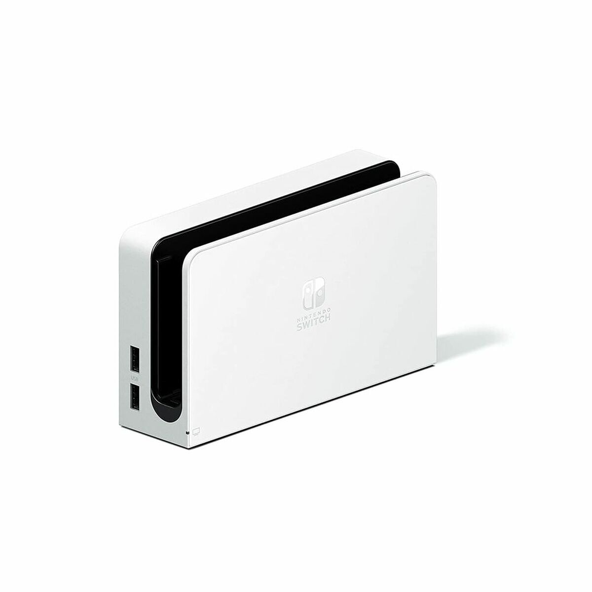 Nintendo Switch OLED Nintendo Switch OLED Alb - Electronică, Joc video
