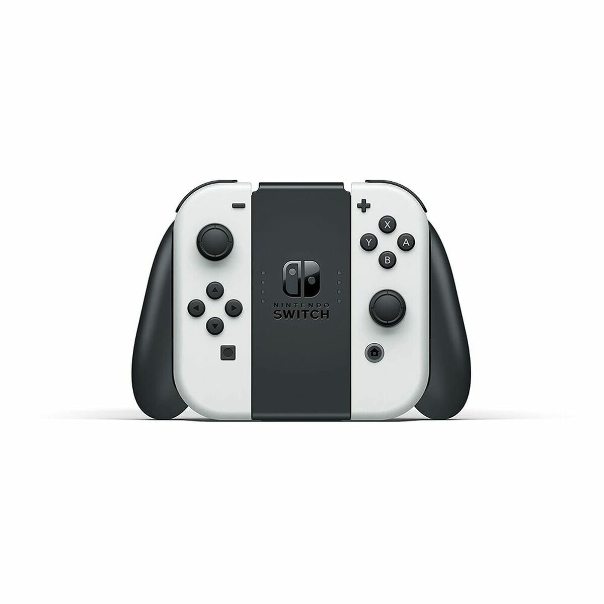 Nintendo Switch OLED Nintendo Switch OLED Alb - Electronică, Joc video