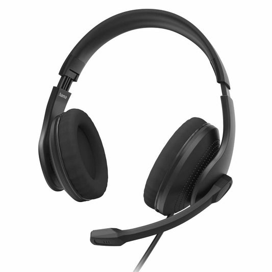 Căști cu Microfon Gaming Hama 00139935 Negru - Electronică, Joc video