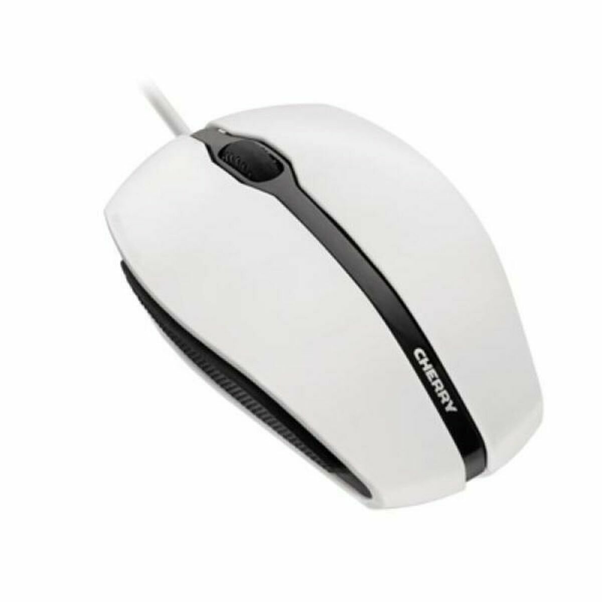 Mouse Optic Cherry JM-0300-0 Alb 1000 dpi - Tehnică de calcul, Accesorii