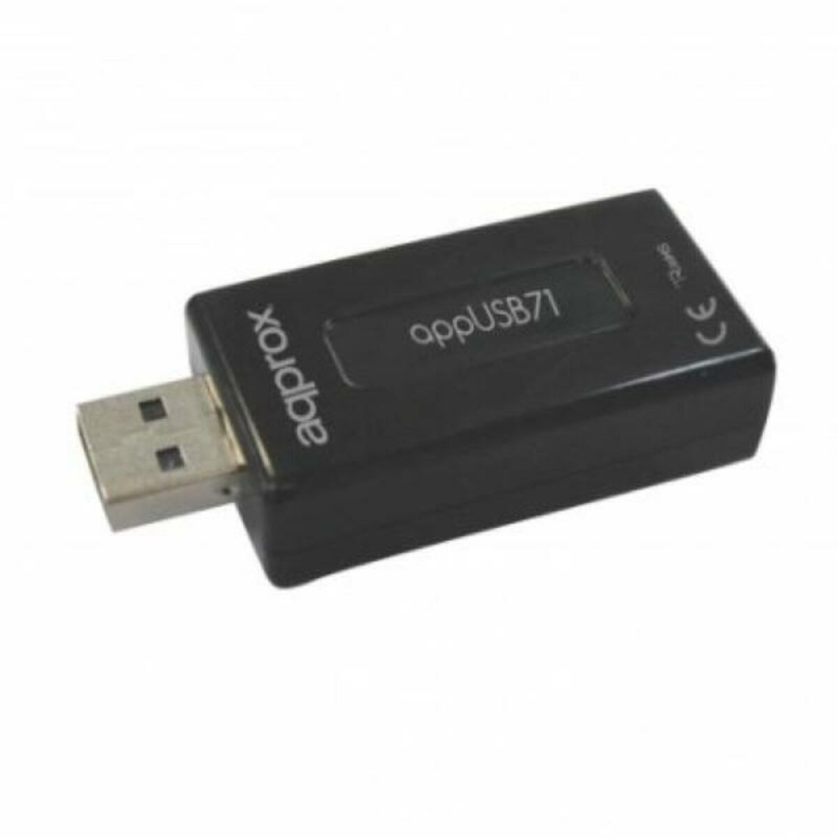 Placă de Sunet Externă approx! AP-APPUSB71 - Tehnică de calcul, Componente
