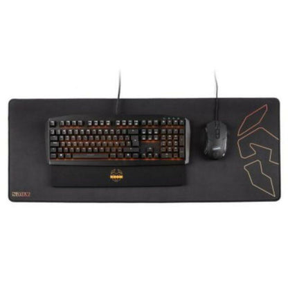Covoraș Gaming Krom Knout XL Negru - Tehnică de calcul, Accesorii