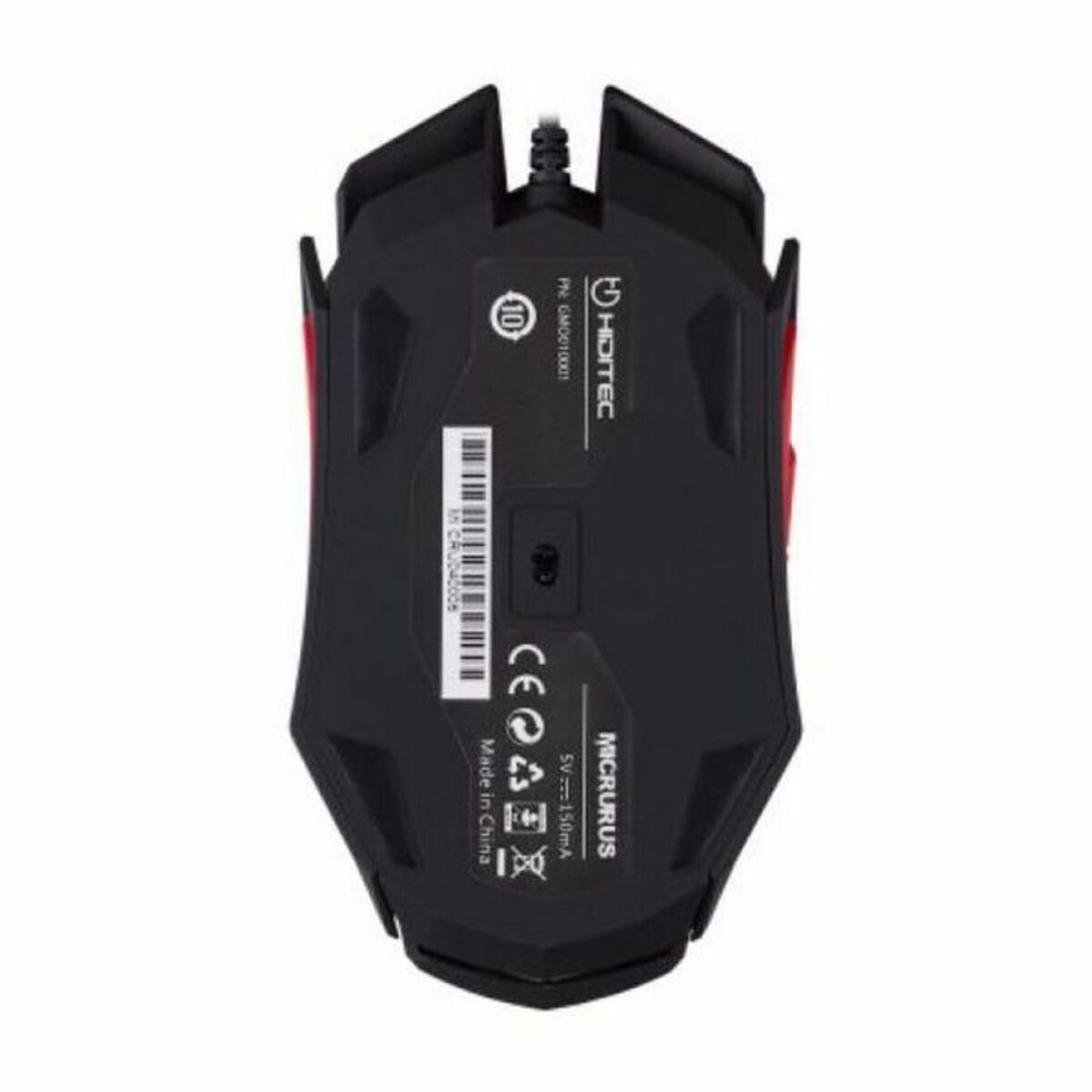Mouse Gaming Hiditec GMO010001 8100 dpi - Tehnică de calcul, Accesorii