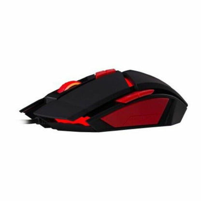 Mouse Gaming Hiditec GMO010001 8100 dpi - Tehnică de calcul, Accesorii