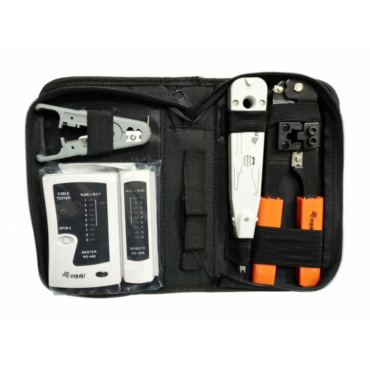Kit de Scule pentru Rețele Equip 129503 - Electronică, Joc video