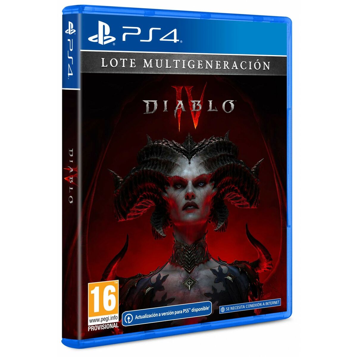 Joc video PlayStation 4 Sony DIABLO IV - Electronică, Joc video