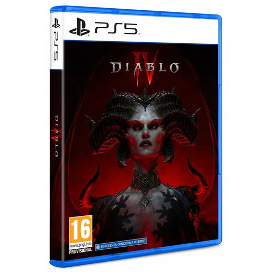 Joc video PlayStation 5 Sony DIABLO IV - Electronică, Joc video