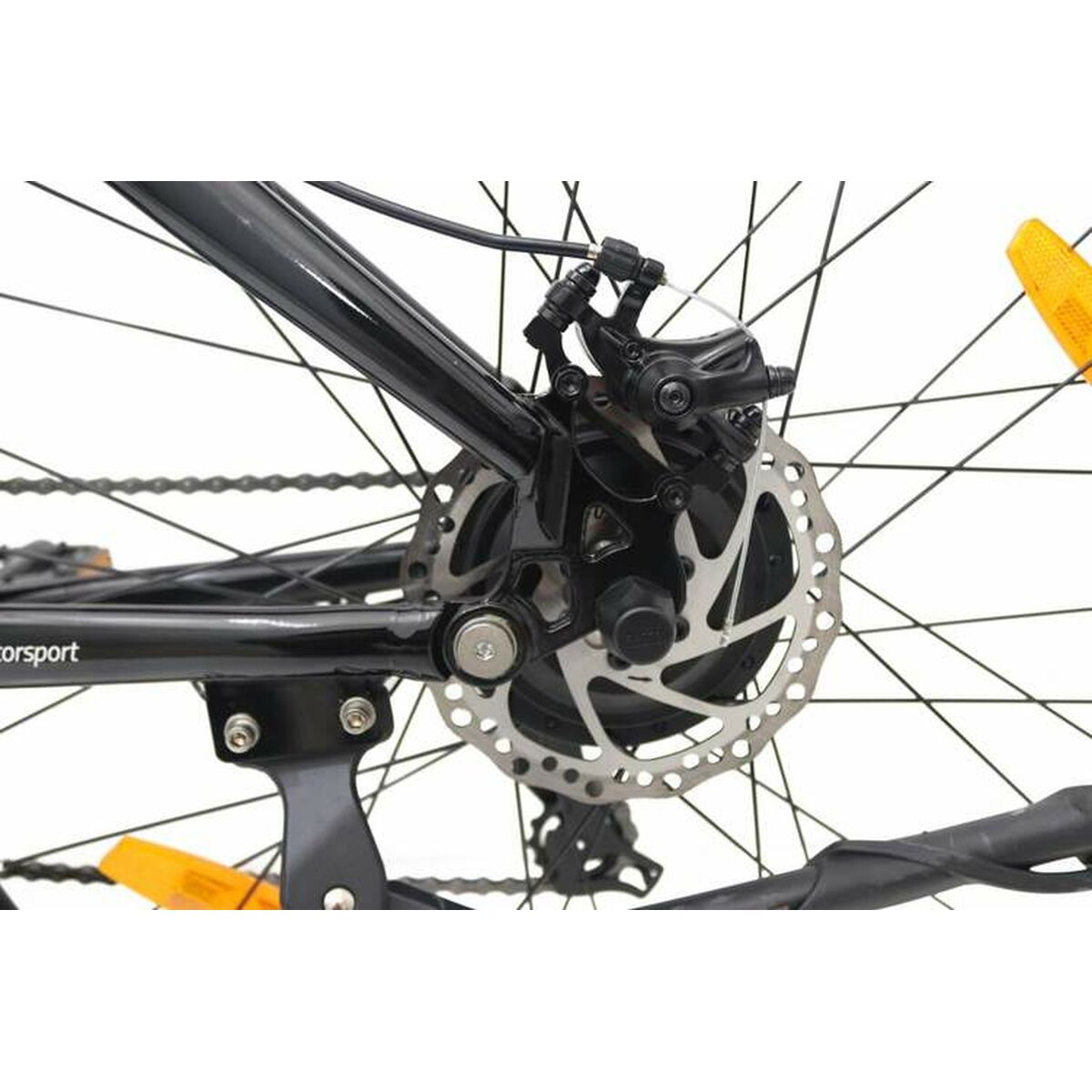 Bicicletă Electrică Alfa Romeo FULL Negru 250 W 13000 mAh 29" - Sport și în aer liber, Ciclism