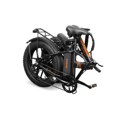 Bicicletă Electrică Youin BK1201 TEXAS II 250 W 10400 mAh 20" - Sport și în aer liber, Ciclism