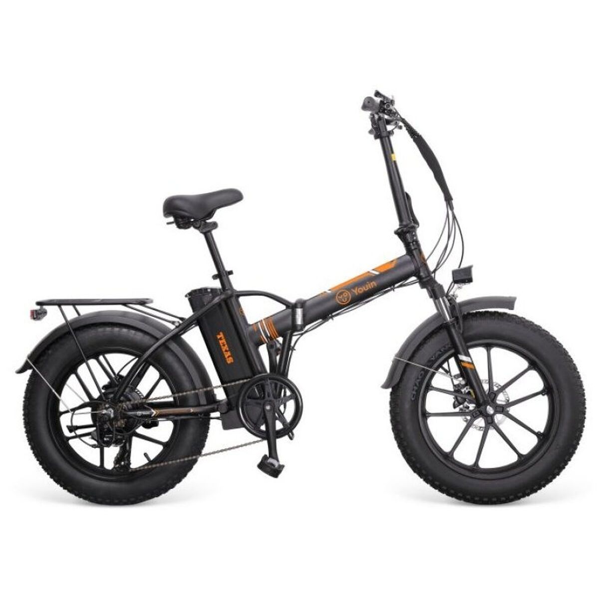 Bicicletă Electrică Youin BK1201 TEXAS II 250 W 10400 mAh 20" - Sport și în aer liber, Ciclism